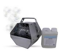BOOST - Pack machine bulles + liquide G