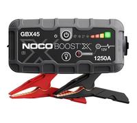 Boost X GBX45 1250A 12V, Lithium Démarreur Portable, Powerbank & USB, Essence 6,5L / Diesel 4L