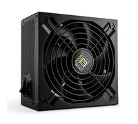 BoostBoxx Bloc d'alimentation PB1000P | 80PLUS Platinum, 1000 Watts, entièrement modulaire, câbles torsadés Noirs, Fonctions de Protection (OCP, OVP, SCP, OPP, OTP, UVP), ATX3.1 12V, 100-240V