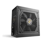 BoostBoxx Bloc d'alimentation PB700 | 80PLUS Gold, 700 Watts, Non-modulaire, câbles torsadés Noirs, Fonctions de Protection (OCP, OVP, UVP, SCP, OPP, OTP), ATX12V, 100-240V