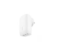 Belkin BOOST CHARGE adaptateur secteur - technologie PPS - 24 pin USB-C - 67 Watt