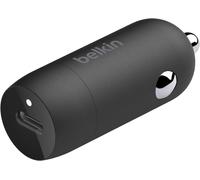 BoostCharge 30W Car Charger, Car Cigarette Lighter Charger, USB-C Power Delivery, Universal Compatibility for iPhone 16/15/14, Galaxy S24/S23, Pixel, Sony, iPad, Tablets