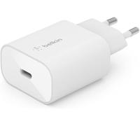 Boostcharge Chargeur Secteur 25 W Avec Pps, Usb-C Power Delivery, Chargeur Usb C, Chargeur Rapide Pour Iphone 16, Iphone 15, 14, Samsung Galaxy S24, S23, Ipad, Google Pixel, Galaxy Tab, Z Fold