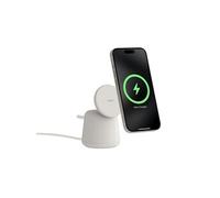 BoostCharge Pro 2-in-1 avec Qi2 15 W Sable