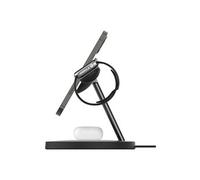 Belkin BOOST↑CHARGE PRO Casque, Smartphone, Smartwatch Noir USB Recharge sans fil Intérieure