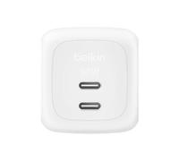 Belkin Adaptateur secteur BoostCharge Pro GaN 2 x USB-C 67 Watt