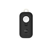 BoostCharge Pro - Banque d'alimentation - avec chargeur pour Apple Watch - 10000 mAh - 45 Watt - Fast Charge (2 x USB-C) - noir
