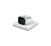 Belkin BoostCharge Pro - Support de chargement sans fil - Fast Charge - blanc - pour Apple Watch Blanc G