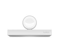 BoostCharge Pro - Support de chargement sans fil - Fast Charge - blanc - pour Apple Watch