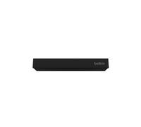BoostCharge Pro - Support de chargement sans fil - Fast Charge - noir - pour Apple Watch
