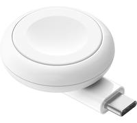 Boostcharge Usb-C Portable Charger For Apple Watch (Mfi Certification, For Apple Watch Series 9, Series 8, Series 7, Ultra, Etc., Compatible With Macbook, Iphone 15, Etc., White)