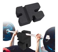 BOOSTEADY Bloc de Presse de Banc, Banc de Presse Réglable de 2 à 5 Planches pour Banc de Musculation, Bloc de Banc de Musculation Antidérapant en Mousse EVA, Bloc de Développé Couché pour Fitness