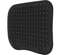 BOOSTEADY Coussin de Siège de Kayak, Coussin de Siège de Canoë Antidérapant Respirant, Coussin de Siège de Bateau de Pêche Épais Doux, Coussin de Canoë-Kayak pour Camping en Plein Air de Kayak, Noir