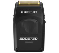 Gamma Più – Rasoir professionnel Boosted GAMMA+ – Sans fil, 3 lames, Autonomie 120 min, IPX7