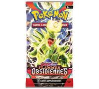 The Pokémon Company – Carte à collectionner EV03 Flammes Obsidiennes – Booster Blister Multicolore G