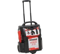 Booster 12/24V 18000A à ultra-condensateurs sur roues DRAKKAR - 04593