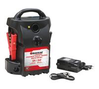 Booster 12/24V 6200A 2 batteries 23Ah DRAKKAR - 04524