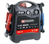 Booster de Démarrage, 12-24 V