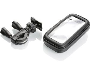 Booster 180-8114, étui pour smartphone Noir Noir