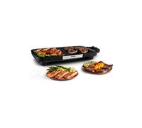 Tefal Plancha Booster CB641810 Gril de contact
