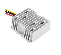 Booster 24 V à 48 V 3 A 5 A DC Convertisseur Boost Module 24 V-48 V Step Up Véhicules Voiture Bateau Alimentation (24 V à 48 V 3 A)