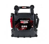 KS Tools - 550.1810F - Booster à Batterie - Booster Batterie Voiture 2500 A - Batterie 12 V - Accessoire Voiture