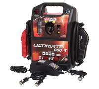 Booster à batterie 12V/24V - 5000A/2500A - KS TOOLS - 550.1820
