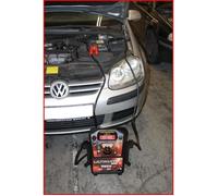 Booster à batterie 12V/24V - 5000A/2500A , KS Tools , 550.1820