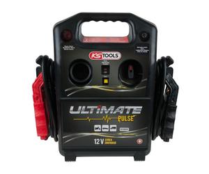 Booster à condensateur 12V - 1800 A - KS TOOLS - 550.1840