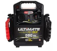 Booster à condensateur - KS TOOLS - Ultimate Pulse - 12V - 2250A - Universel
