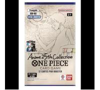 Booster à l'unité - Bandai - Booster One Piece EB02 FR