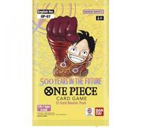 Booster à l'unité - Bandai - Booster One Piece OP07 '500 years in the future'
