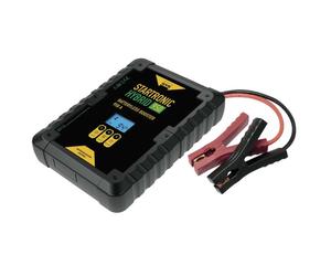 Booster à supercondensateurs GYS STARTRONIC HYBRID 950 12V