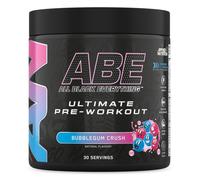 Booster Applied Nutrition - ABE Ultimate Pre-Workout - Bubblegum Crush 375g