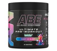 Pre-Workout Applied Nutrition Abe Baddy saveur candy ice blast 375 g