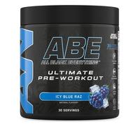 Applied Nutrition - Booster ABE Ultimate Pre-Workout - Icy Blue Raz - 375 g