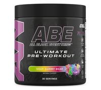 Booster Applied Nutrition - ABE Ultimate Pre-Workout - Sour Gummy Bear 375g