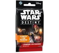 Star Wars Destiny - Booster L Empire En Guerre