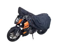 Booster Basic 2 housse scooter bleu bleu One Size