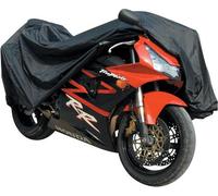 BOOSTER BASIC L garage pliant noir L