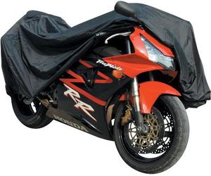 BOOSTER BASIC M garage pliant noir M