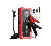 Booster batterie 12V - OGORI NEW - B08 - 7000A - 8.0L Diesel / 10.0L Essence - Gonfleur