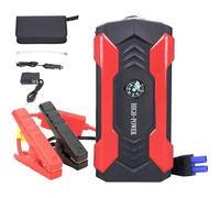 Booster batterie - MAGICFOX - 600A 15000mAh - Démarrage 600A - Batterie 15000mAh - Lampe LED 4 modes