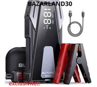 Booster Batterie Voiture - BAZARLAND30 - 5000A - 23800mAh - Universel - Rechargeable USB