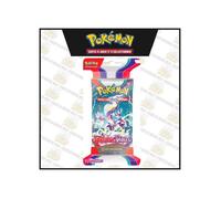 Carte à collectionner Pokémon EV01 Booster Blister Écarlate et Violet Multicolore E