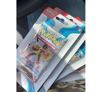 Pokémon Blister Booster ASMODEE EV04