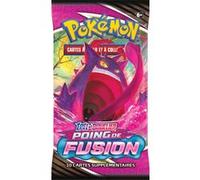 Pokémon Épée et Bouclier : Poing de fusion EB08 - Booster | Cartes à jouer et à collectionner | À partir de 6 ans | Modèle aléatoire