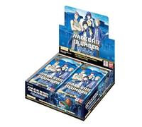 Bandai Booster Box Digimon Hackers' Slumber (BT23) – Digimon TCG