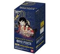 Booster Box - One Piece - One Piece Op01 Romance Dawn (cartes Japonaises) G