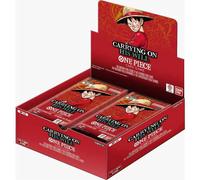 Booster Box One Piece OP-13 Transportant Sa Volonté ENG